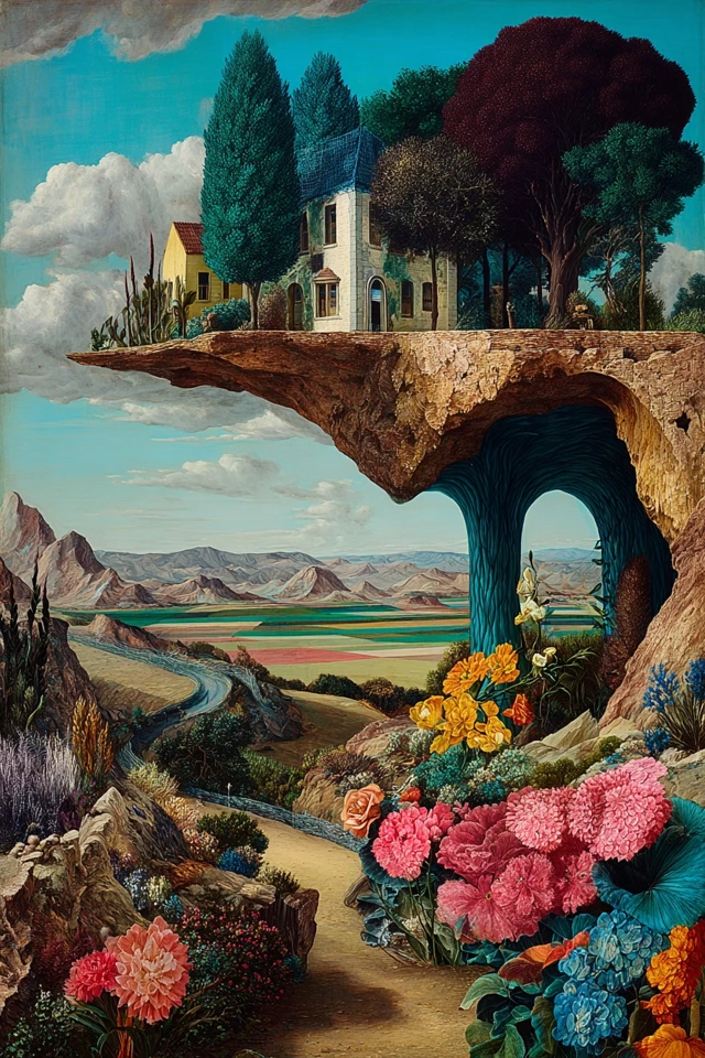 Botanical Visionary - Image 2