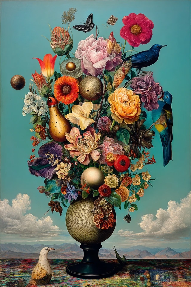 Botanical Visionary - Image 3