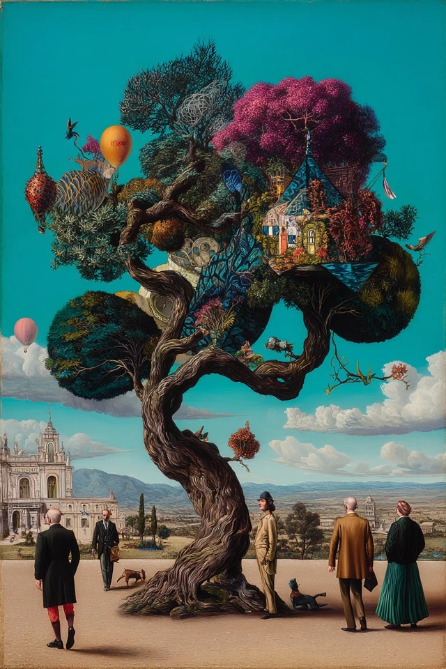 Botanical Visionary - Image 5
