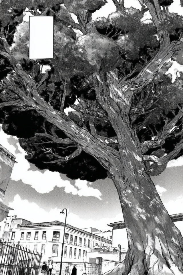 Melancholy Moments in Monochrome - Image 5