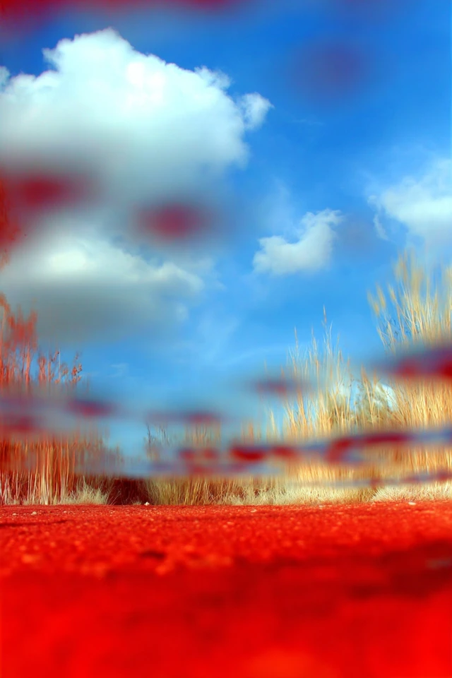 Crimson Haze Vision - Image 2
