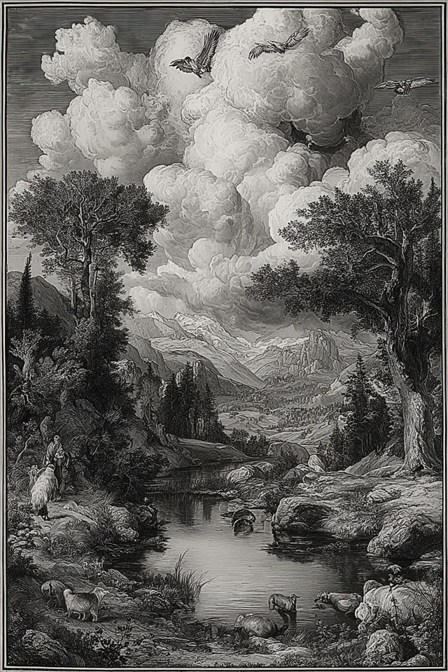 Classic Engraved Soul - Image 2