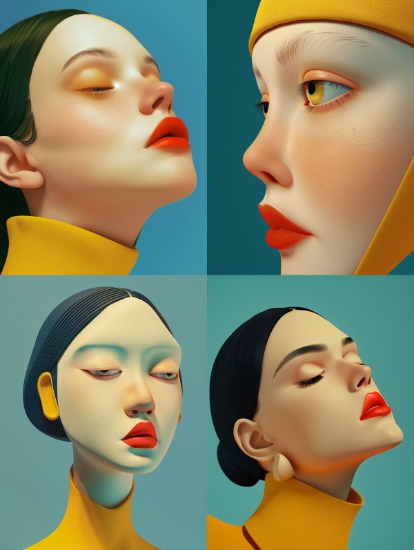Hyperreal Velvet Glow