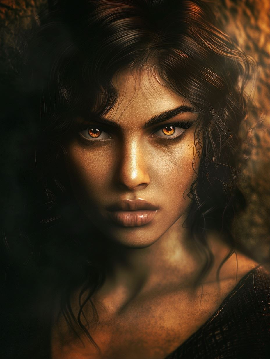 Shadows of the Golden Gaze - Image 1