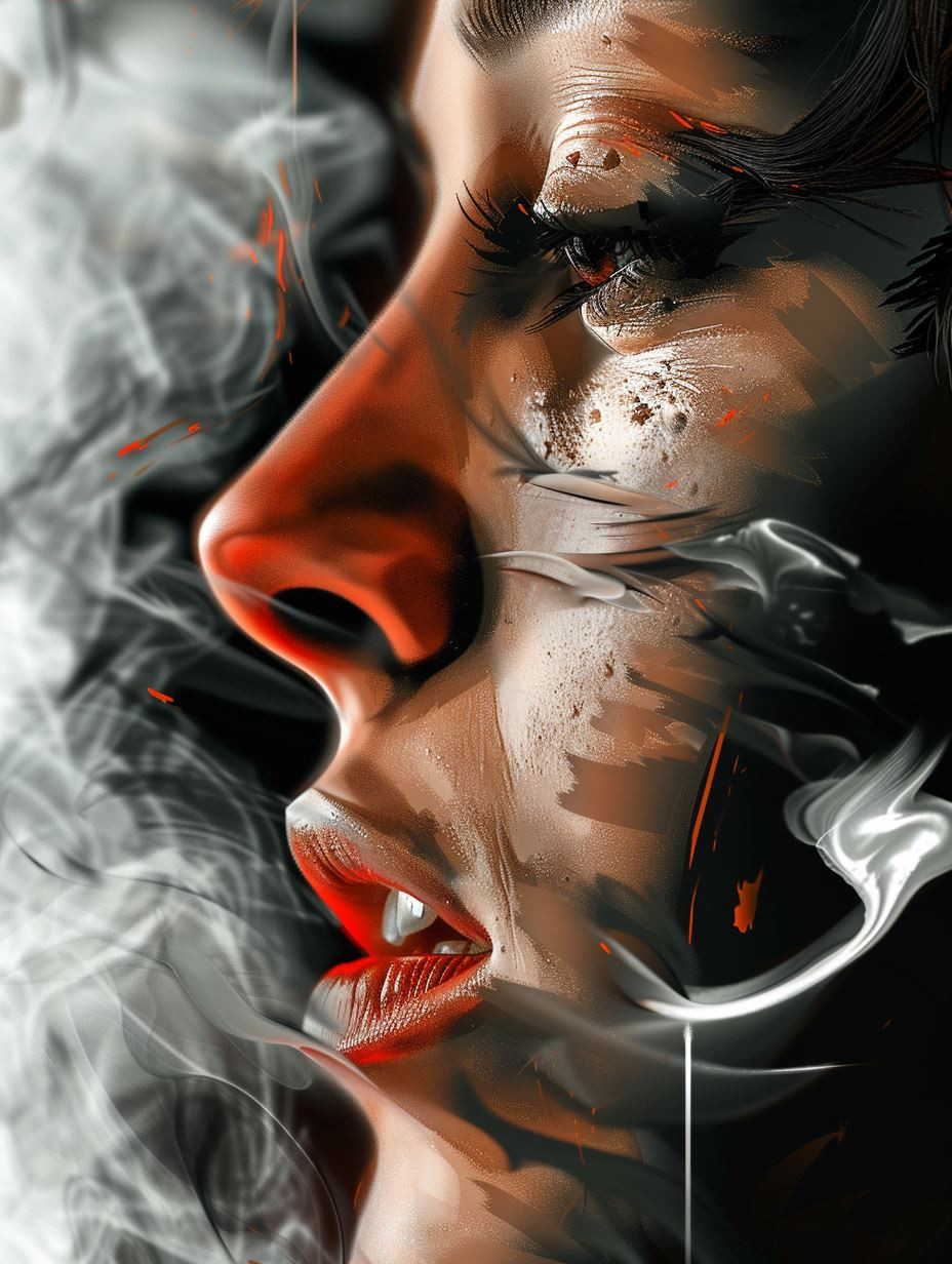 Molten Ember Gaze - Image 4