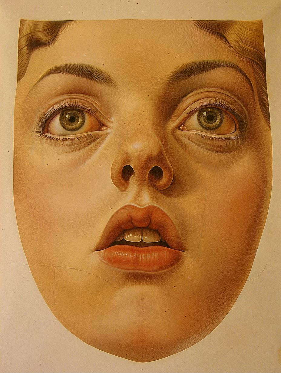 Golden Ethereal Divine Gaze - Image 2