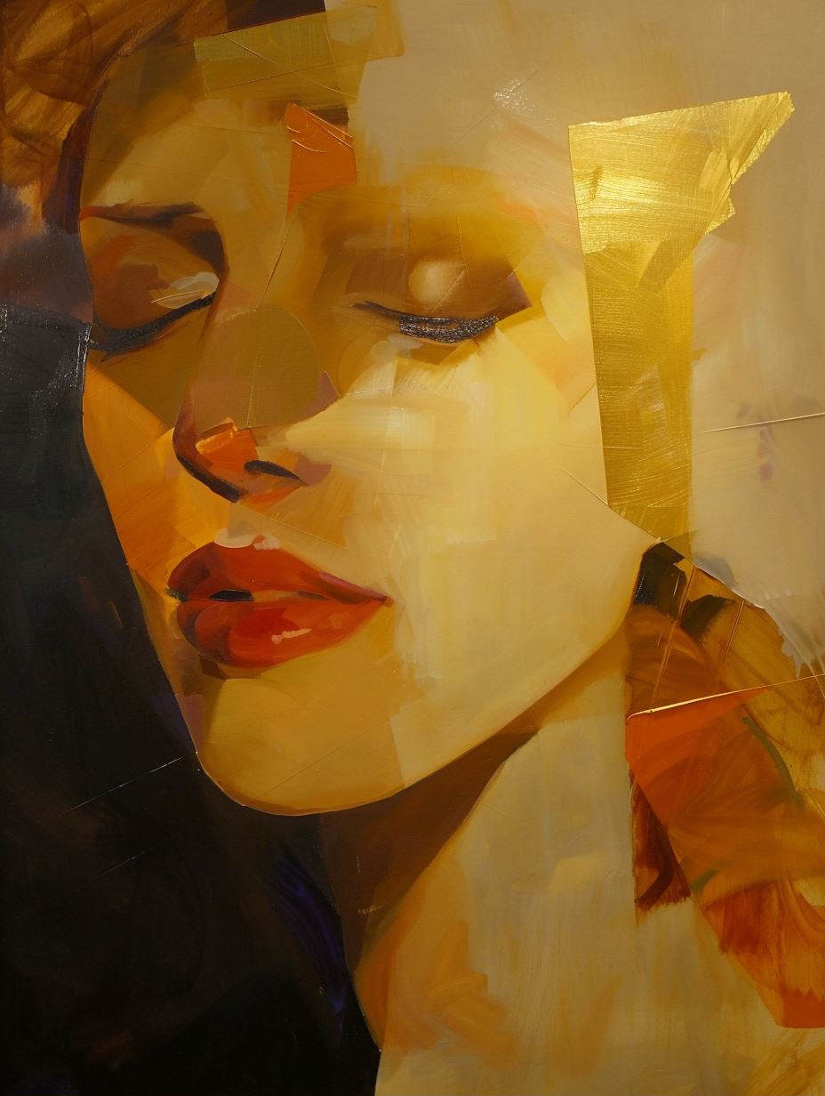 Golden Fragments of a Dream - Image 1