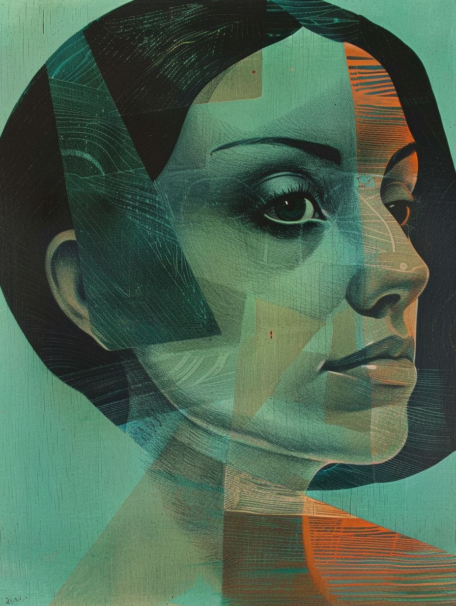 Fragmented Visions of the Feminine - Image 1