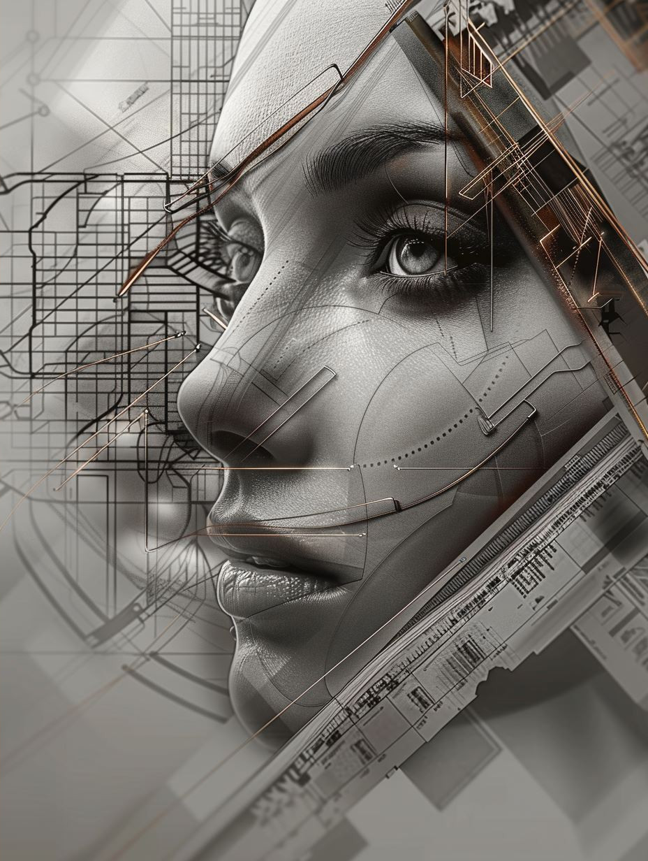 Architectural Fusion of Human Consciousness - Image 2