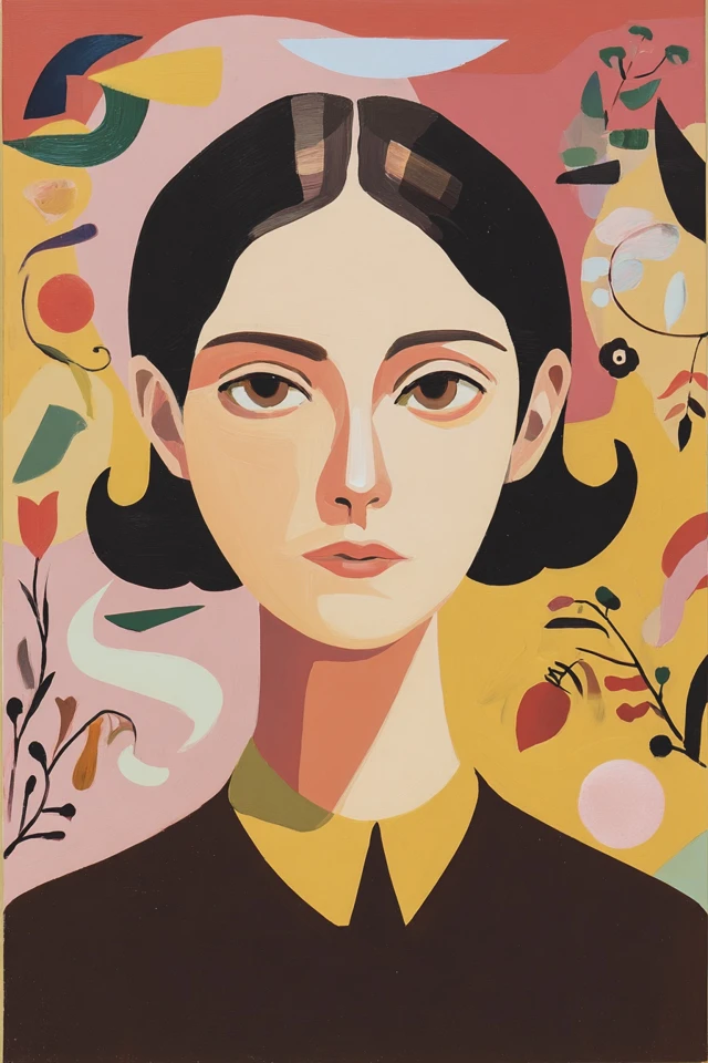 Modernist Muse - Image 1