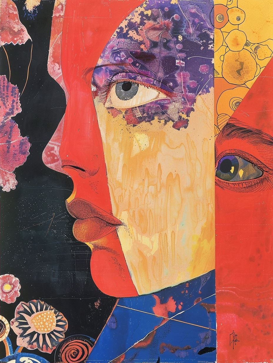 Vivid Fragmented Muse - Image 2