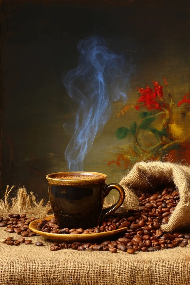 Classical Romantic Portrait - Image 4