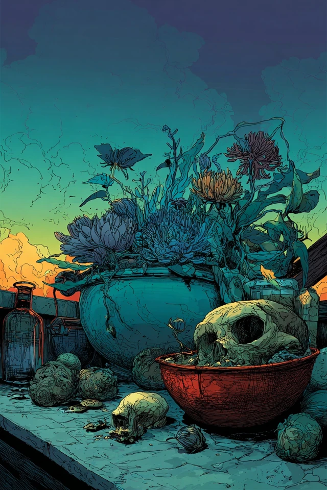 Psychological Flora - Image 3