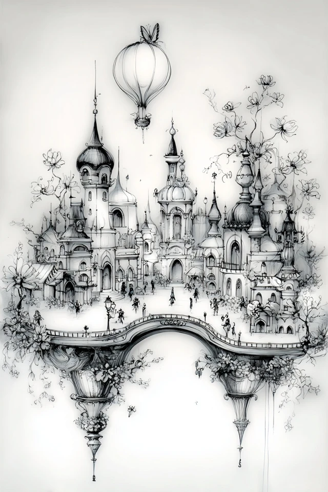 Ethereal Ink Aristocrat - Image 2