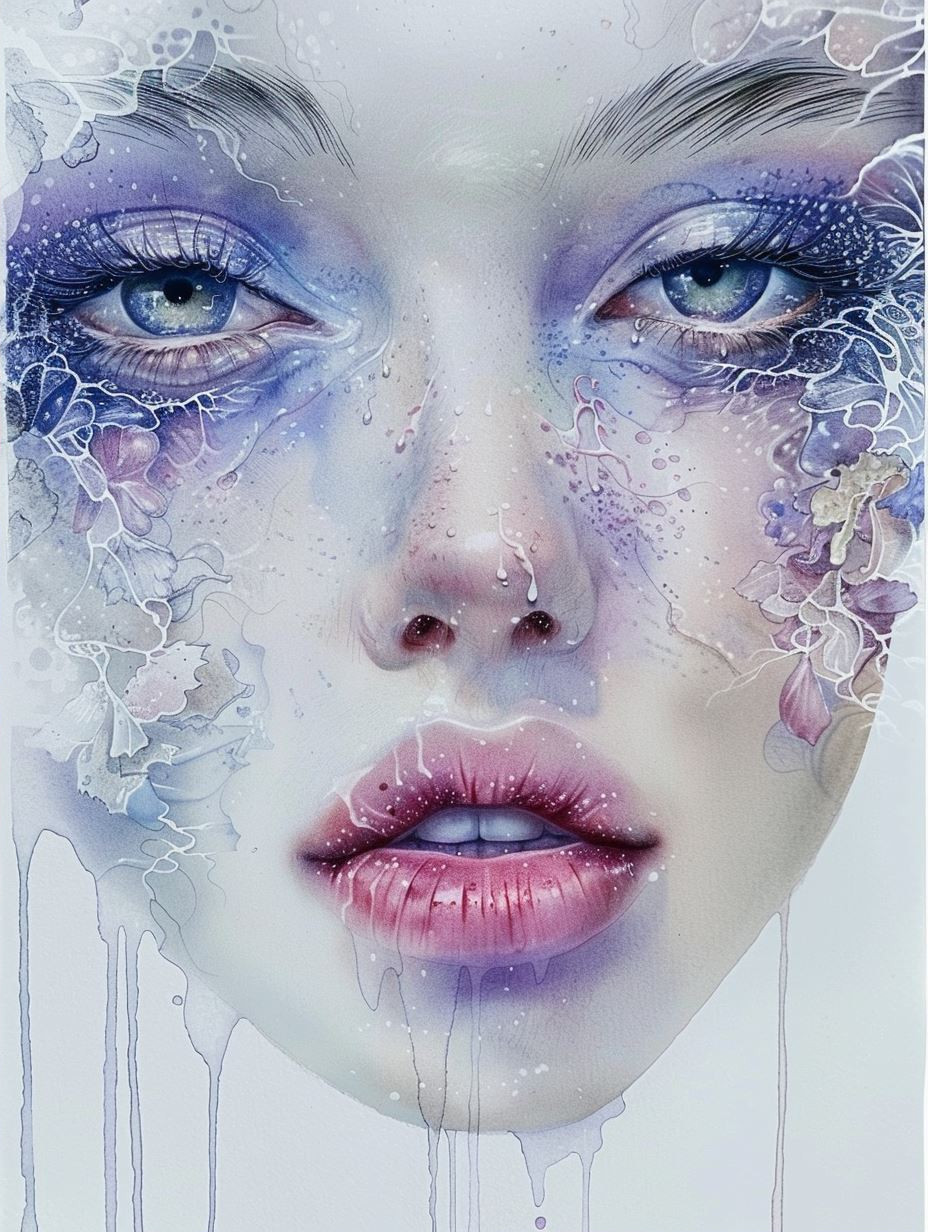 Floral Ethereal Portraits - Image 2