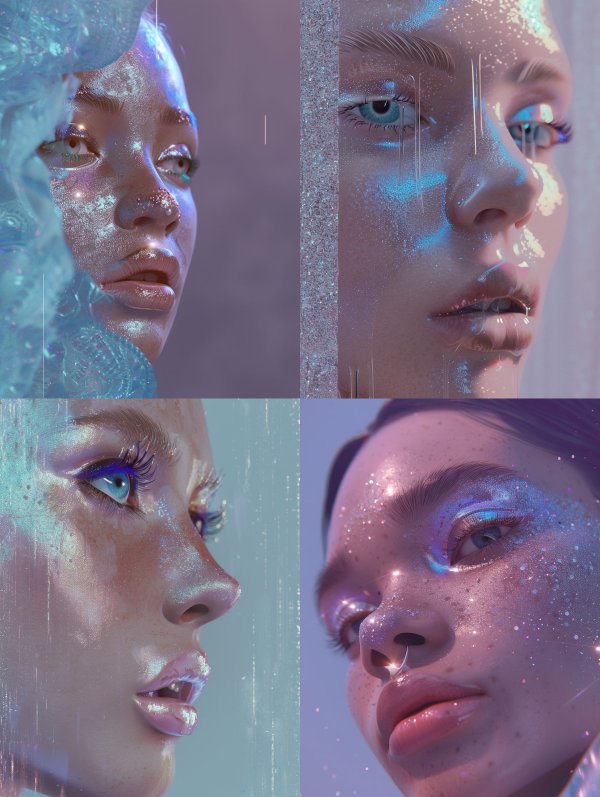 Ethereal Dewy Glass Skin