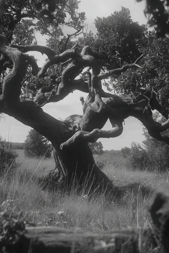 Noir Echoes: A Cinematic Collage - Image 5