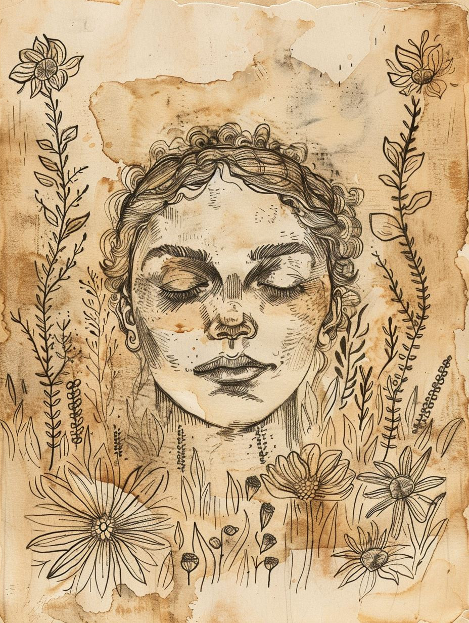 Sepia Tones of Human Emotion - Image 4