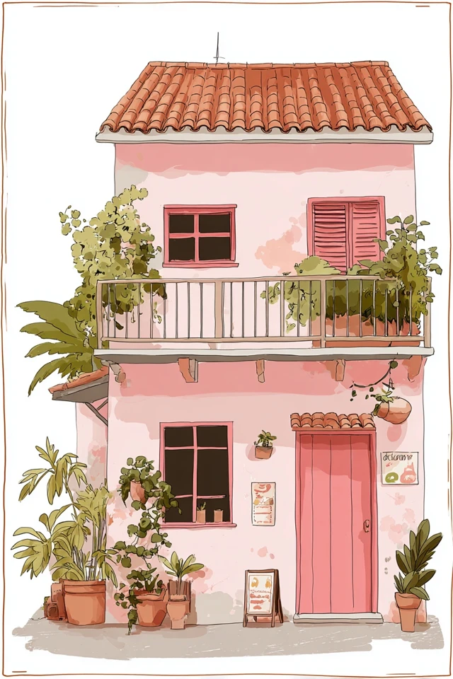 Soft Pastel Dream - Image 6