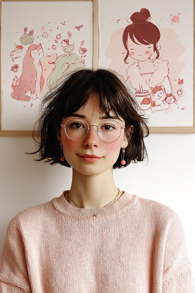 Soft Pastel Dream - Image 1