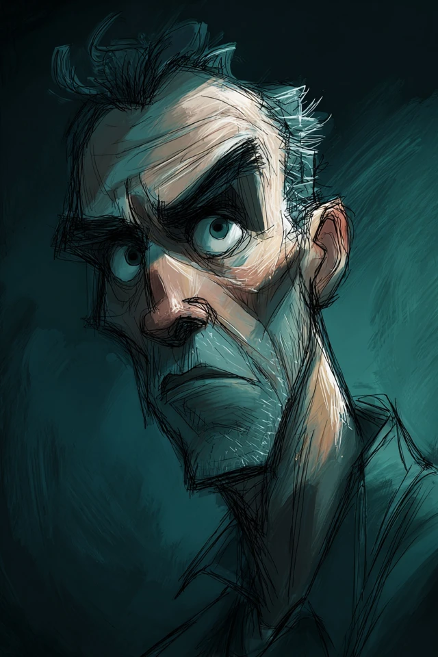 Grimace of the Weary Soul - Image 1