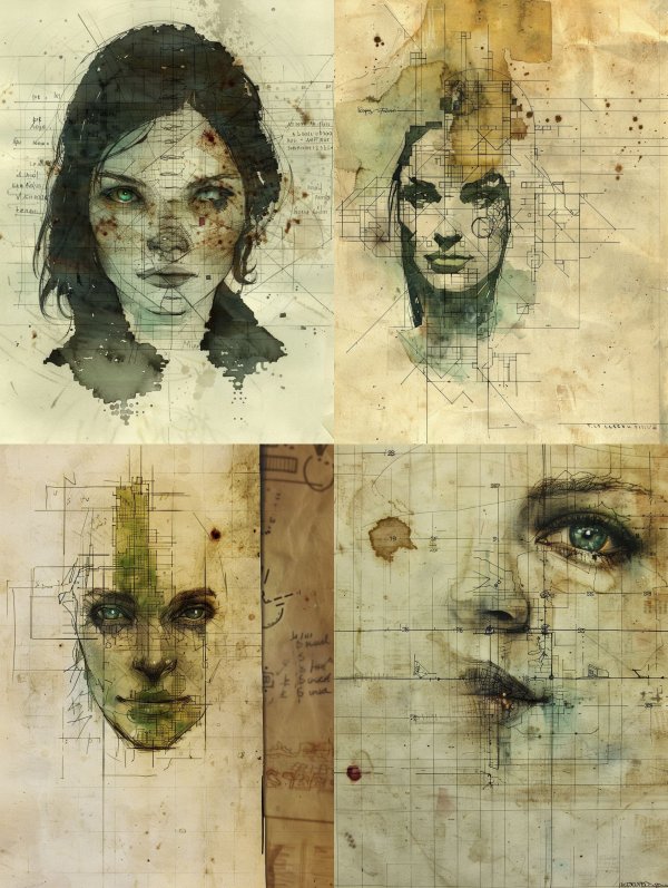 Fragments of a Digital Soul