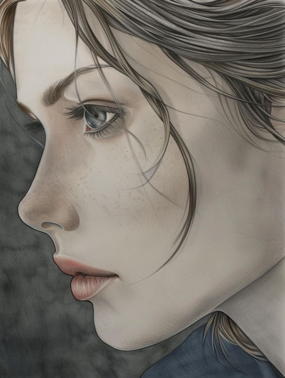 Ethereal Visions of Feminine Beauty - Image 1