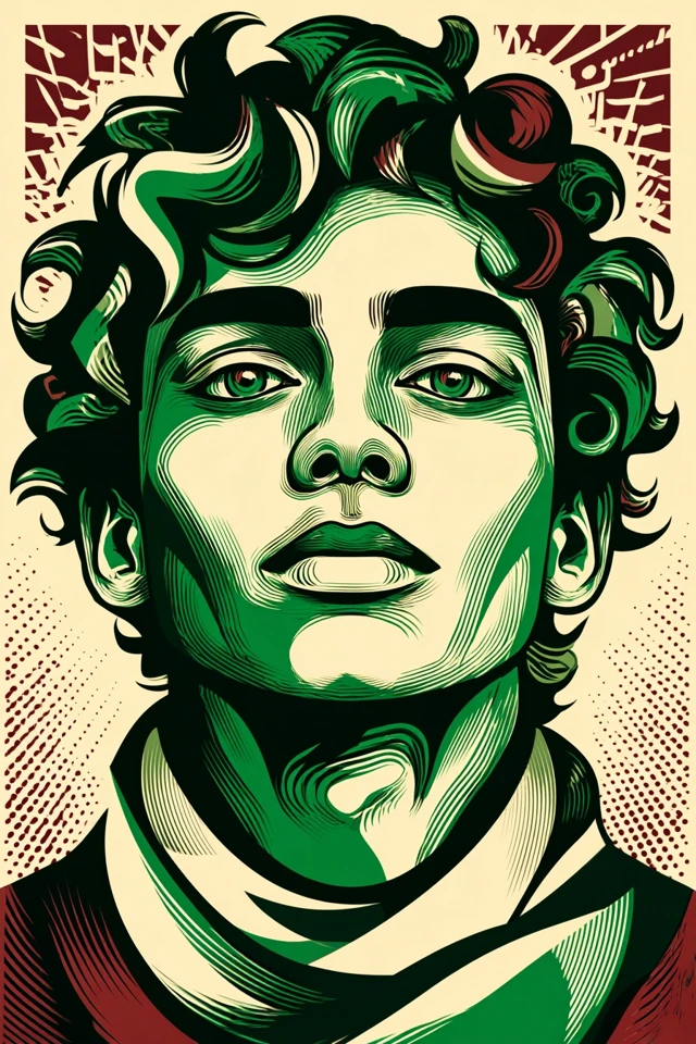 Emerald Etchings - Image 1