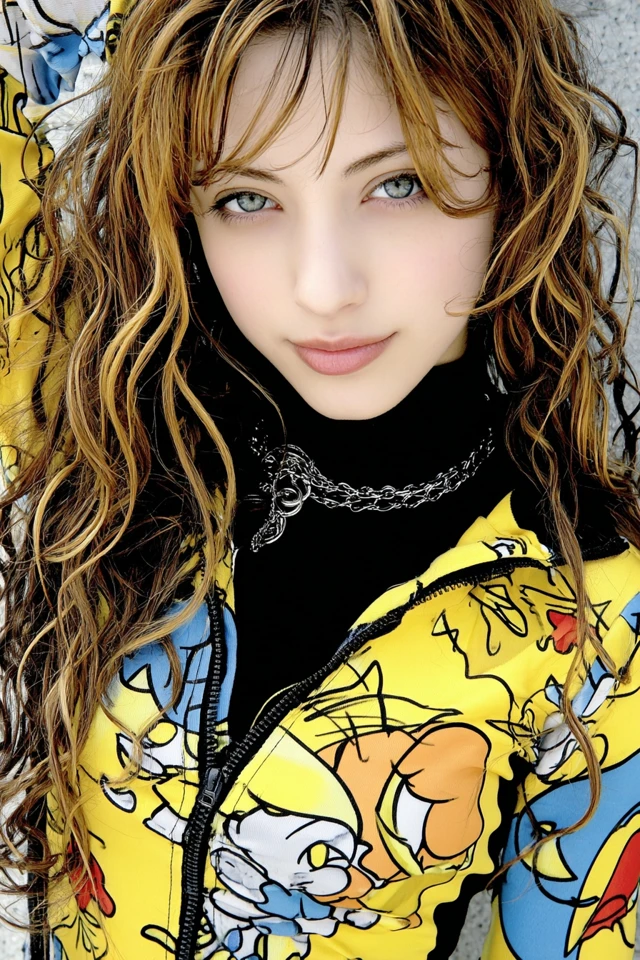 Electric Anime Fusion - Image 1