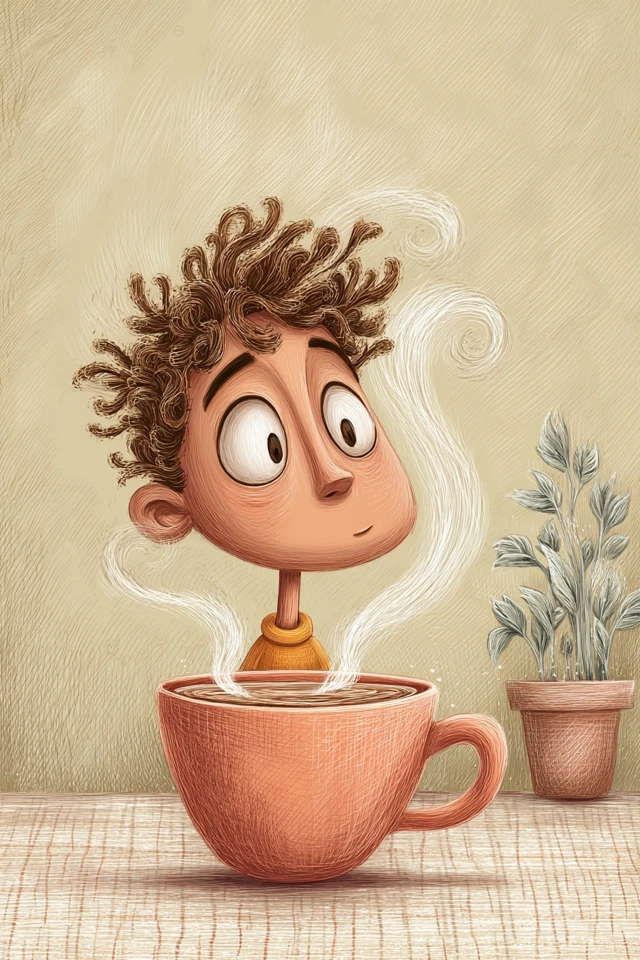 Whimsical Studious Charm - Image 4