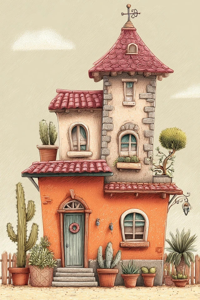 Whimsical Studious Charm - Image 6