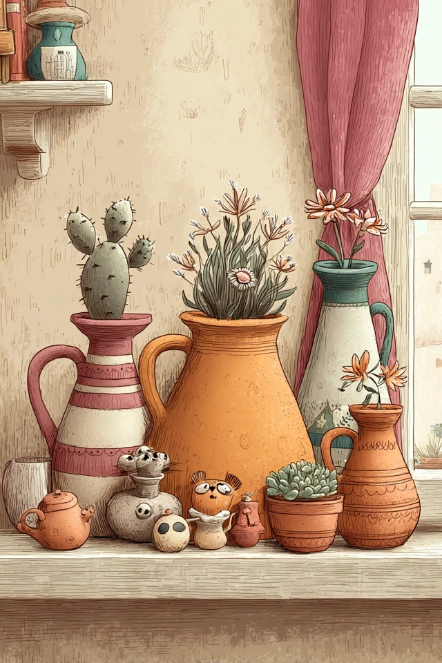 Whimsical Studious Charm - Image 3