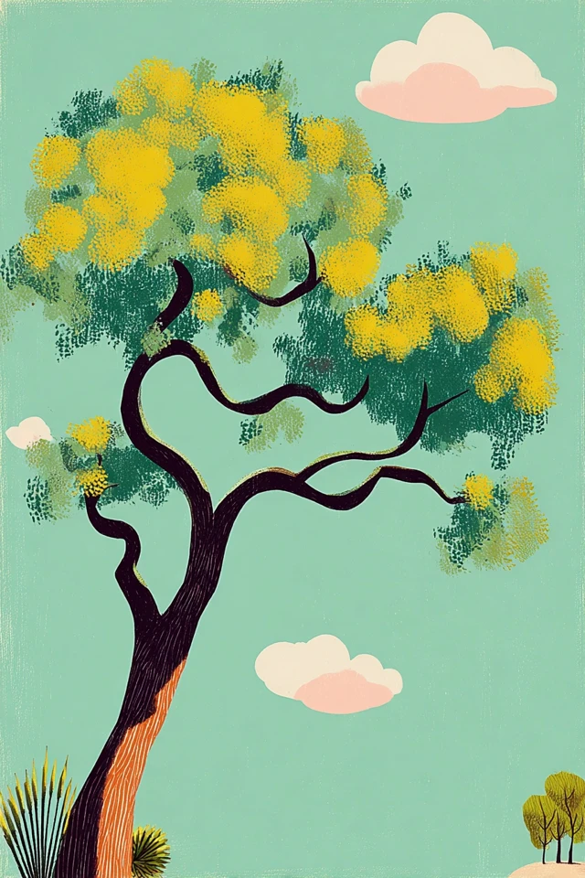 Vintage Chic Illustration - Image 5