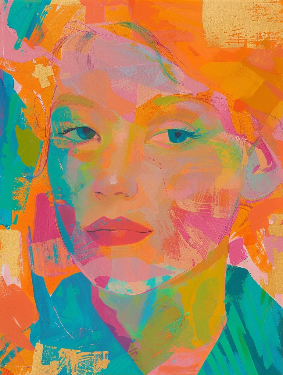Prismatic Portraits of Human Emotion - Image 1