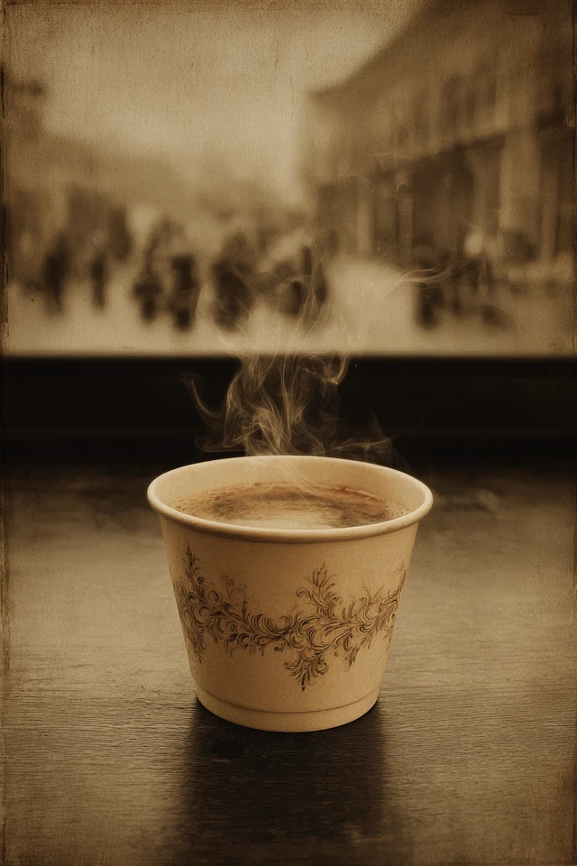 Sepia Soul Portrait - Image 4