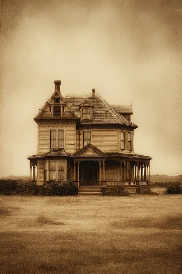 Sepia Soul Portrait - Image 6