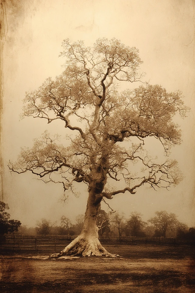 Sepia Soul Portrait - Image 5