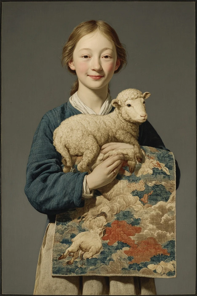 Pastoral Innocence - Image 1