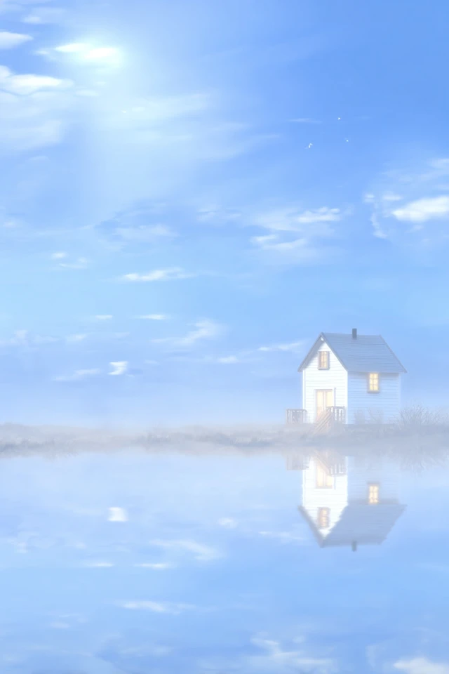 Ethereal Azure Serenity - Image 6