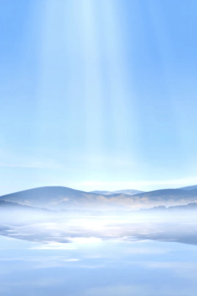 Ethereal Azure Serenity - Image 2