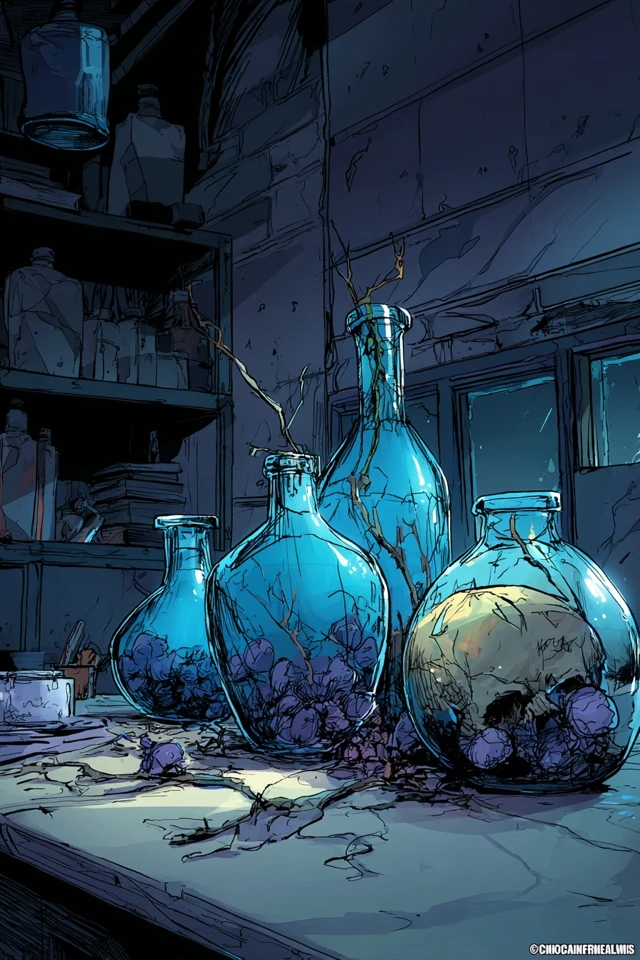 Neon Urban Noir - Image 3