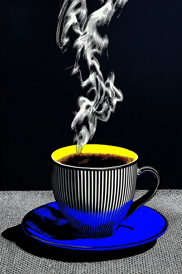 Halftone Neon Dream - Image 4