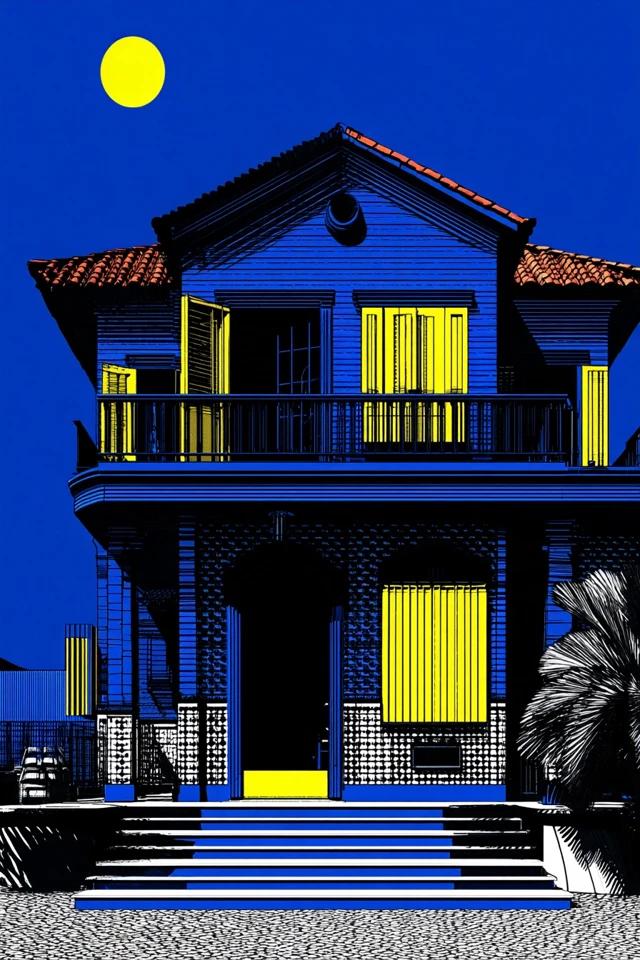 Halftone Neon Dream - Image 6