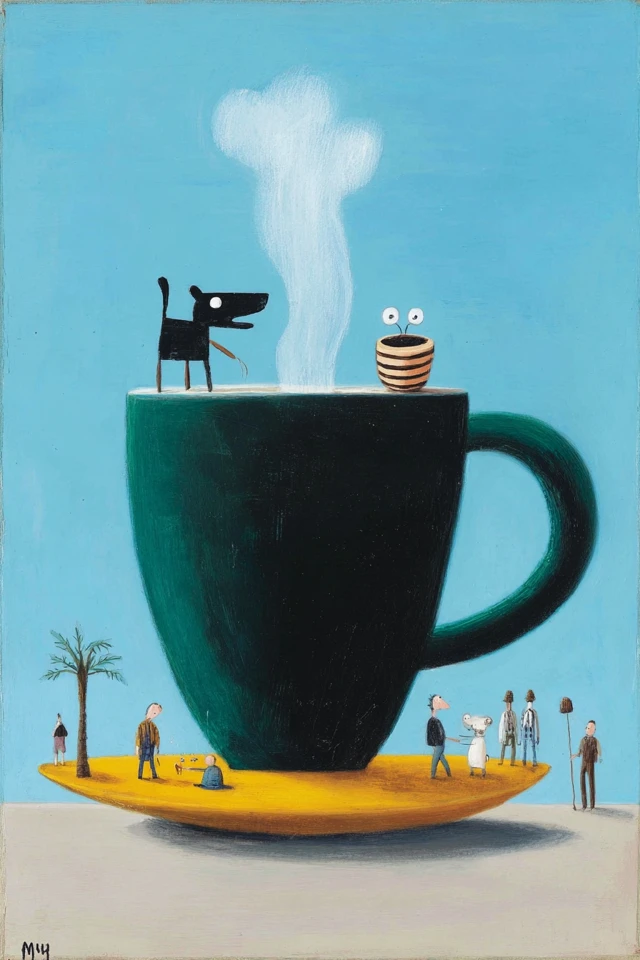 Whimsical Menagerie - Image 4
