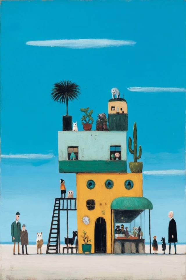 Whimsical Menagerie - Image 6