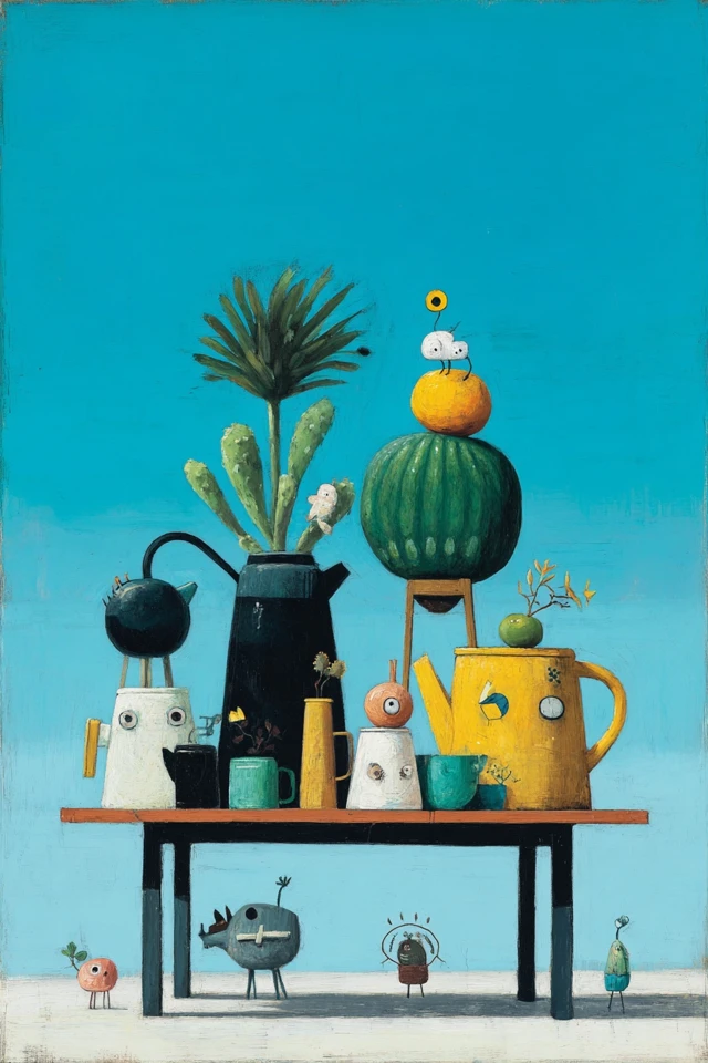 Whimsical Menagerie - Image 3