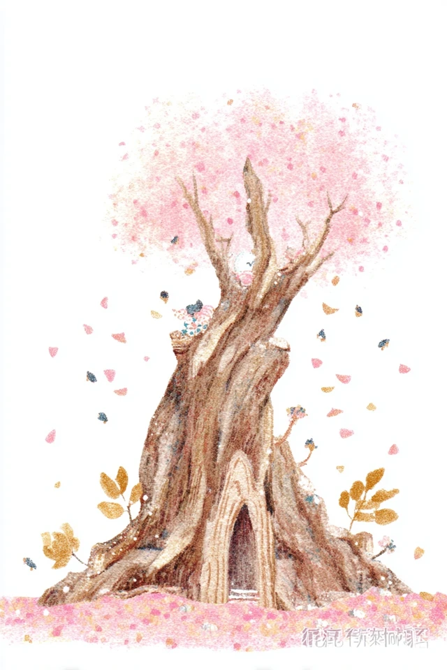 Blushing Dreams in Pastel Pink - Image 5