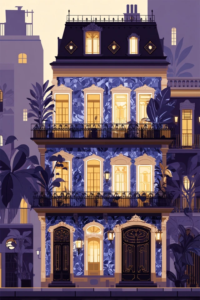 Royal Velvet Elegance - Image 6