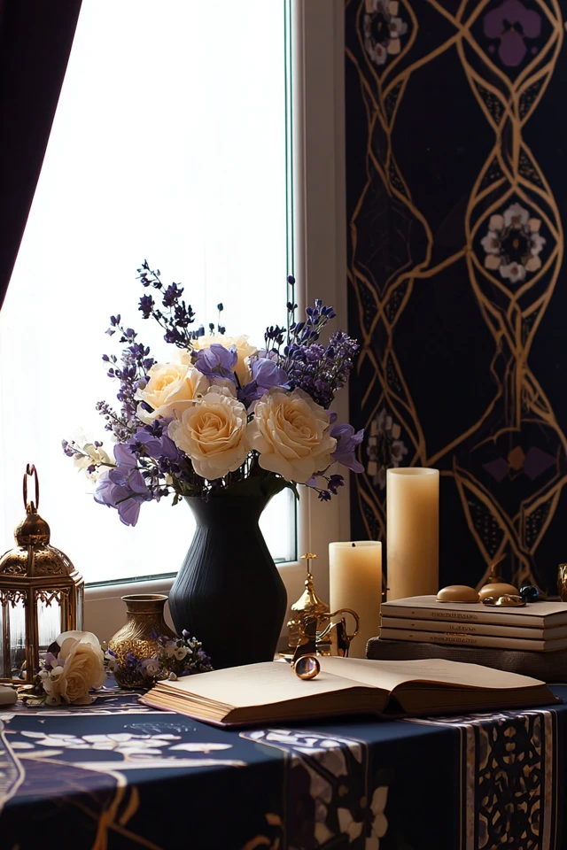 Royal Velvet Elegance - Image 3