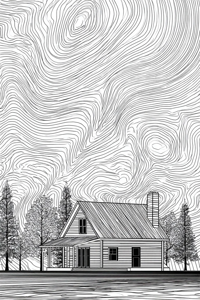 Contours of Existence - Image 6